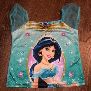 Disney Jasmine pajama set